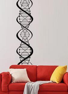  Спіраль ДНК (візерунок вертикальна смуга)